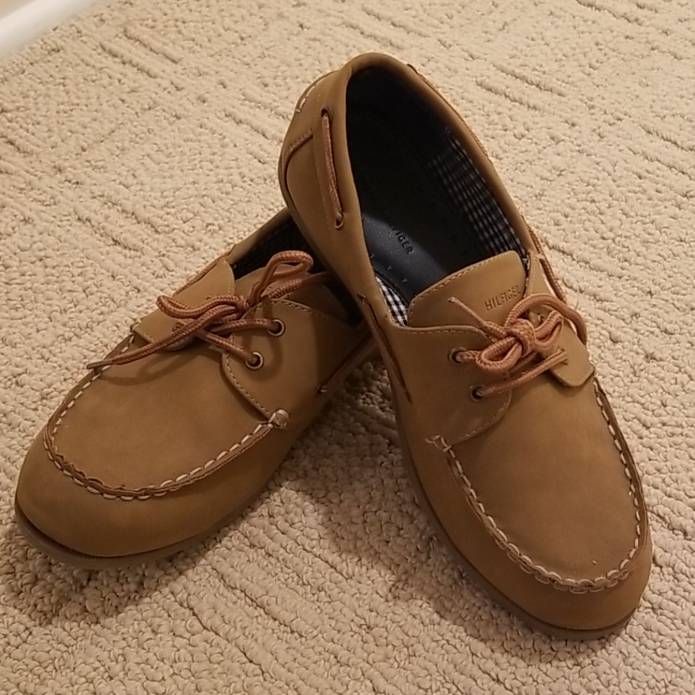 SIZE 6, Boys shoes Tommy Hilfiger